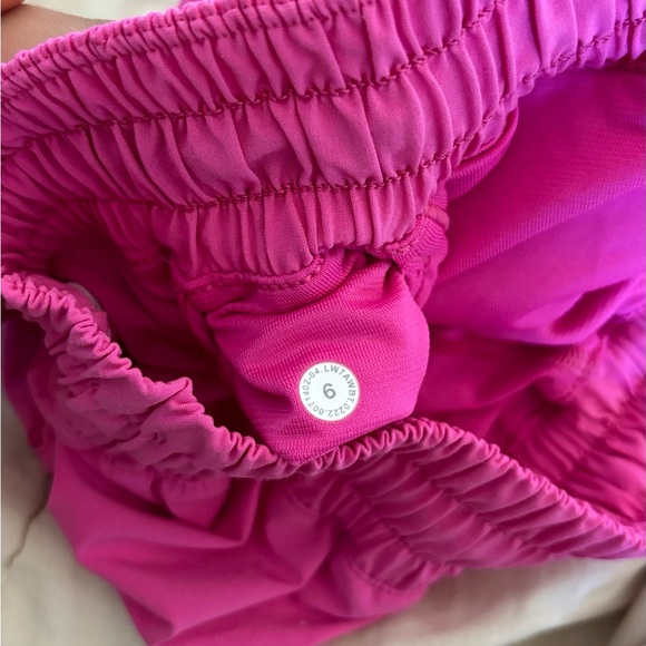 lululemon shorts - Picture 2 of 3
